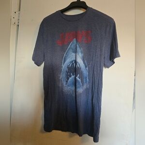 Jaws tshirt Small